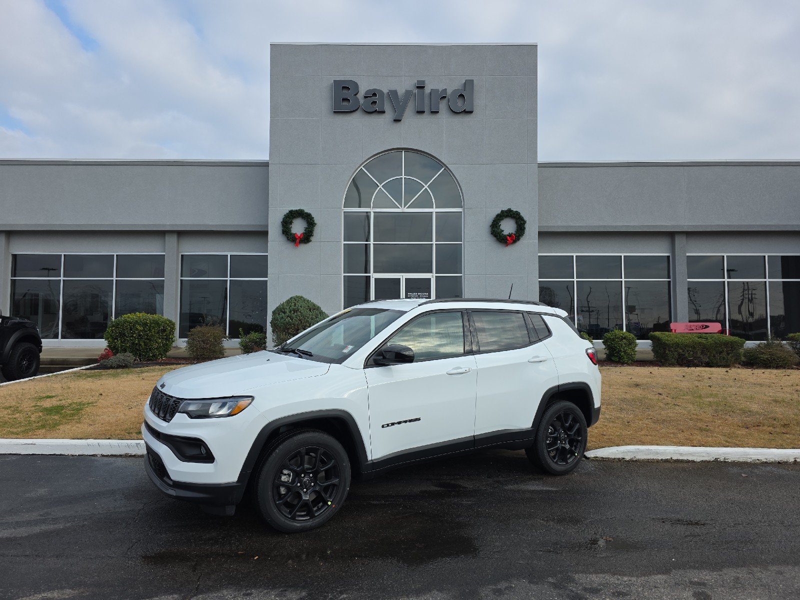 2026 Jeep Compass Altitude's photo