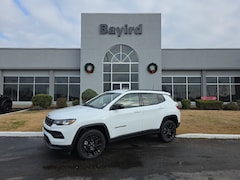 2026 Jeep Compass Latitude Sport Utility