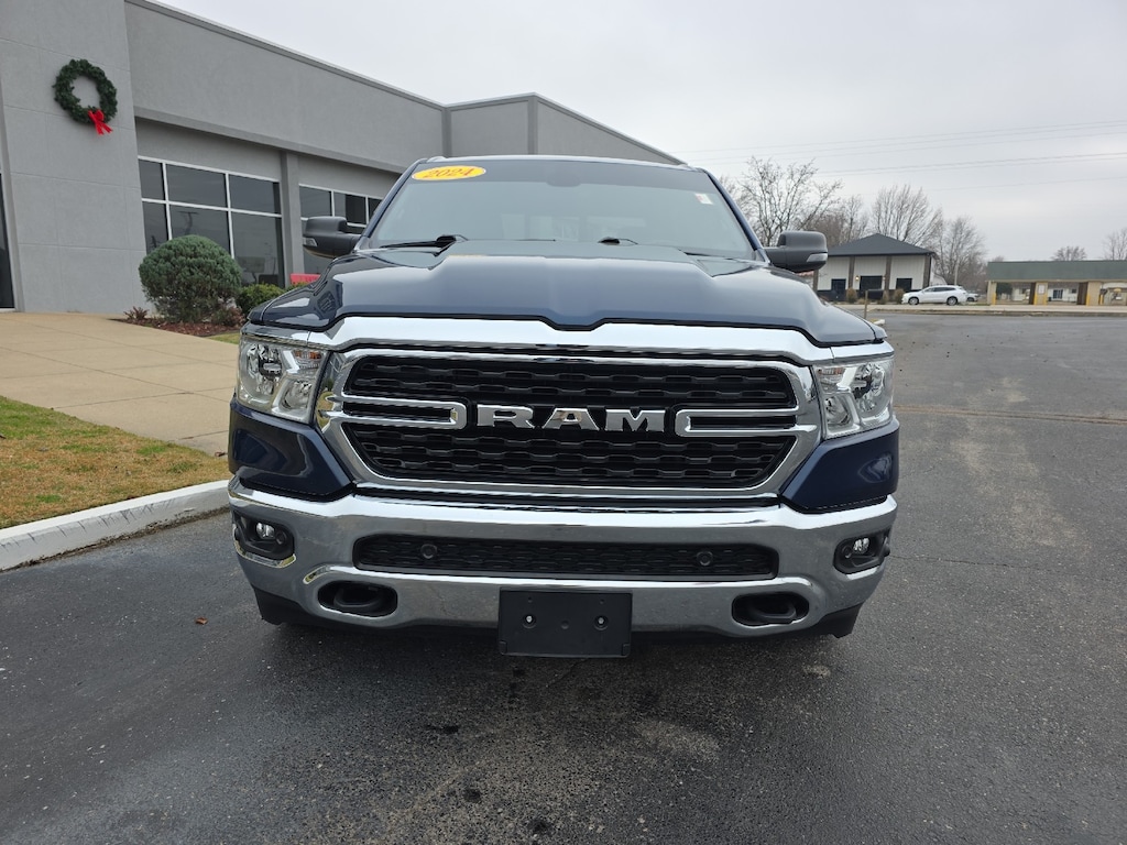 Used 2024 Ram 1500 Big Horn/Lone Star Truck Crew Cab