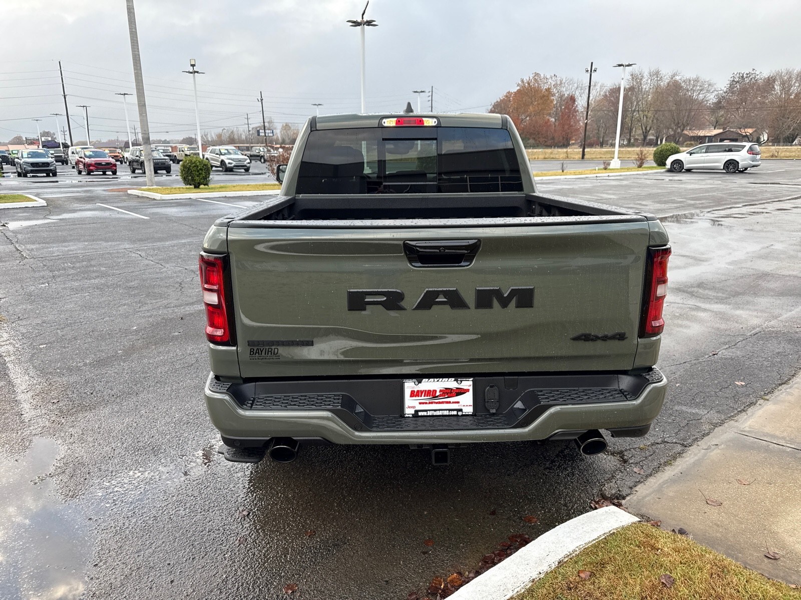 2026 Ram 1500 Big Horn Lone Star photo 4