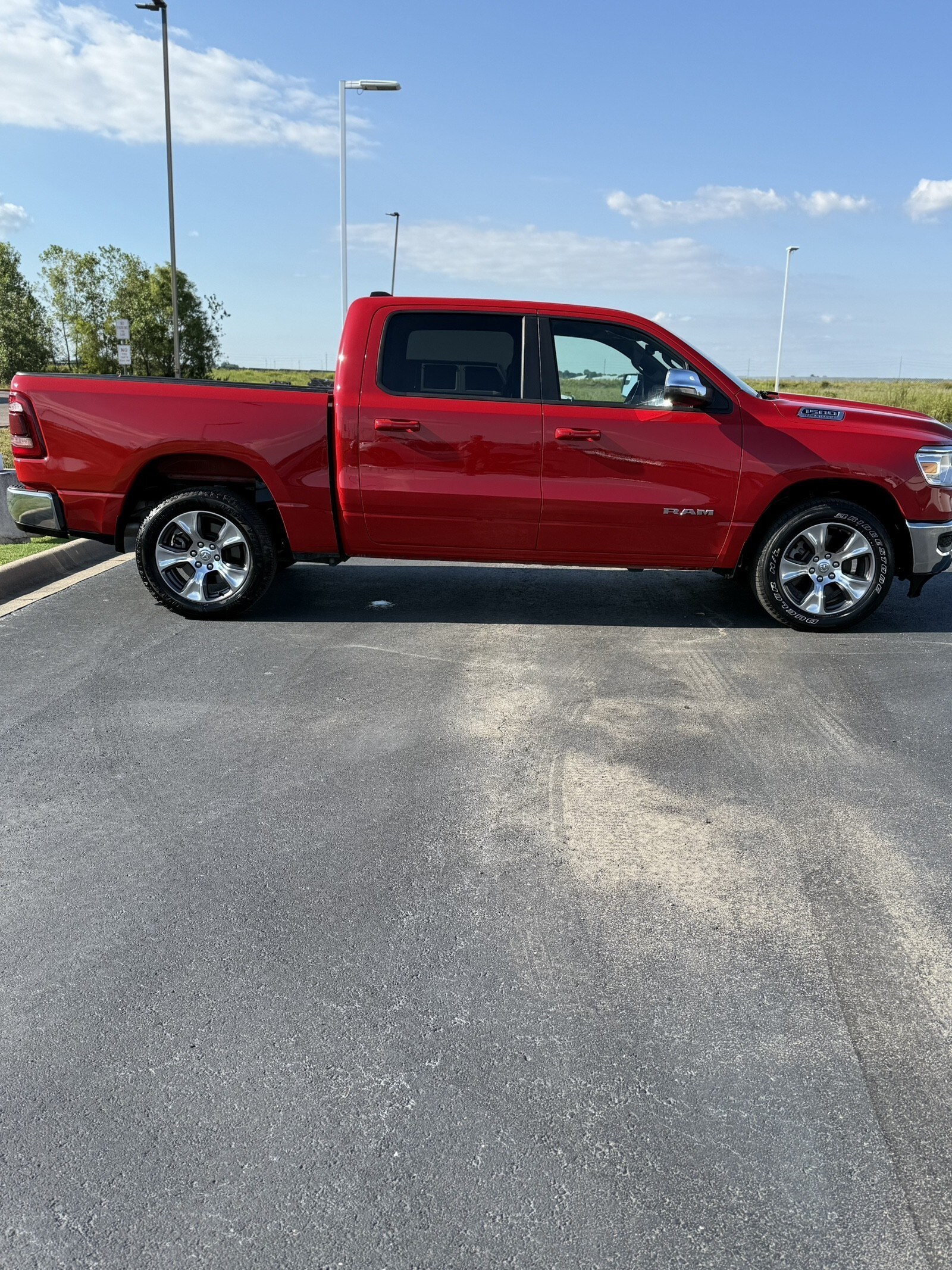 2024 Ram 1500 Laramie photo 3