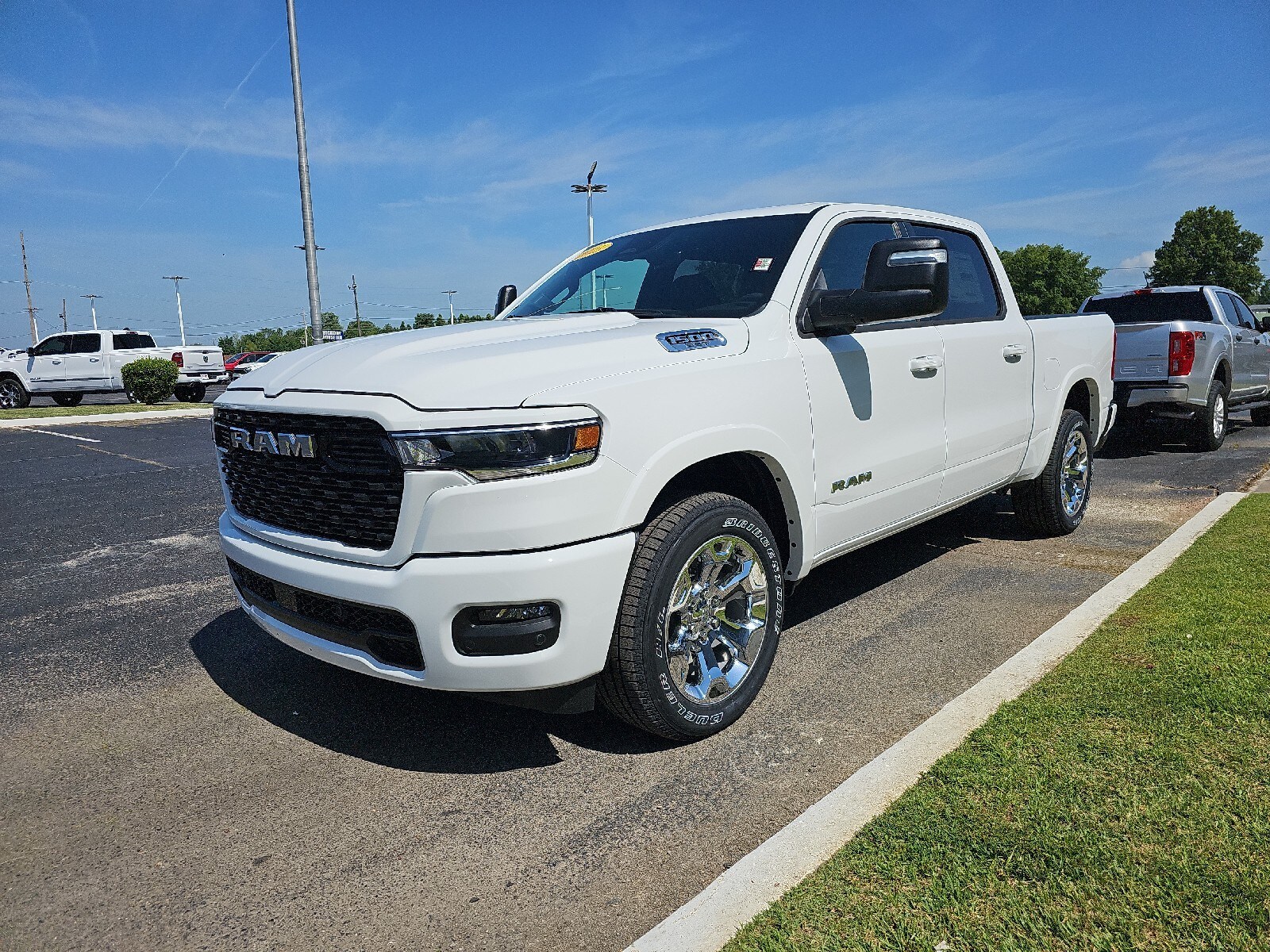 2025 Ram 1500 Big Horn Lone Star photo 2