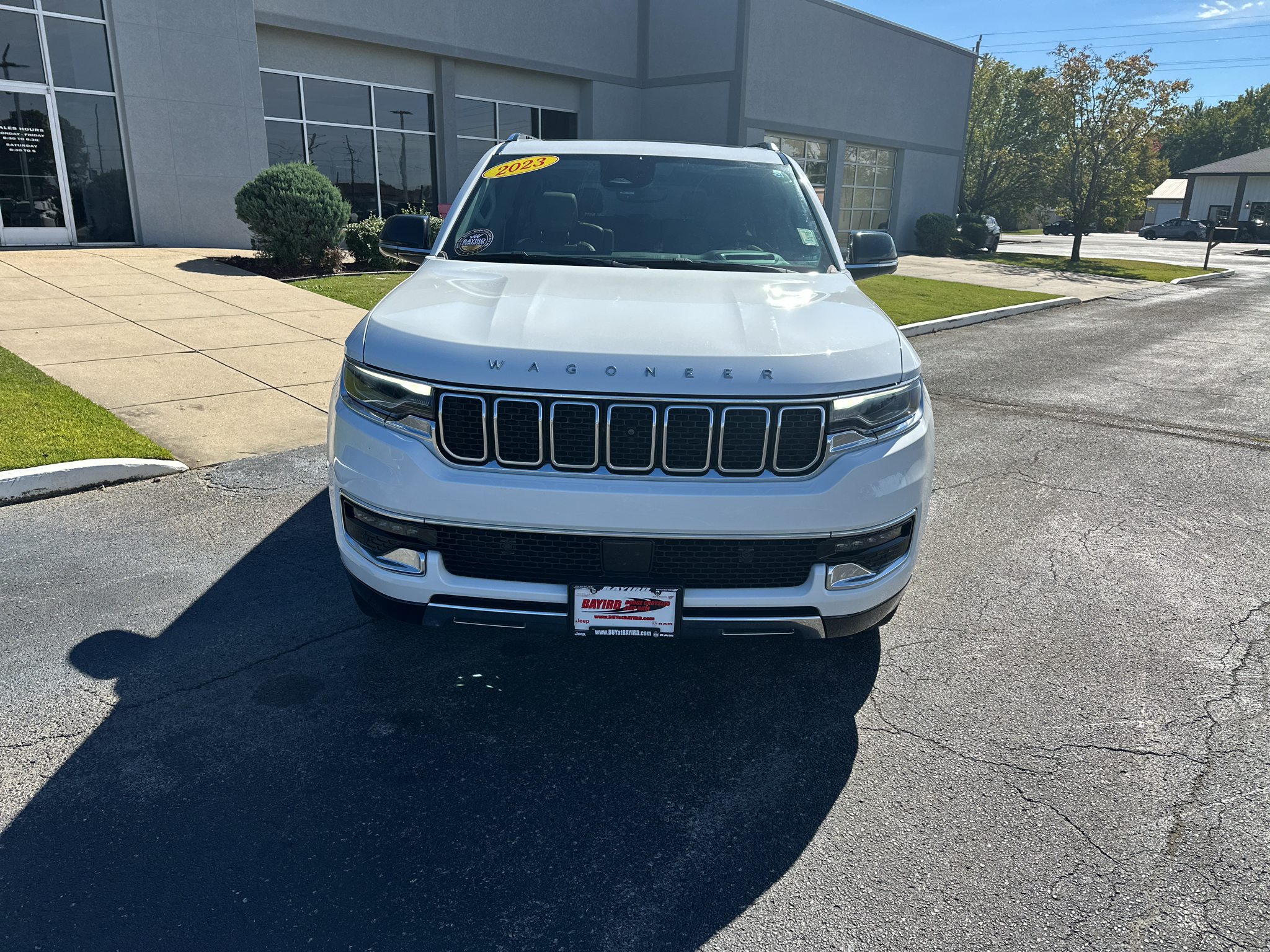 Used 2023 Jeep Wagoneer Series III SUV