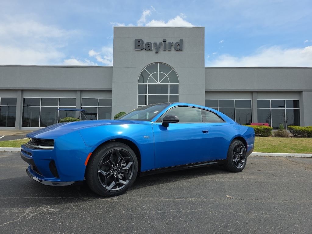 New 2026 Dodge Charger R/T Coupe