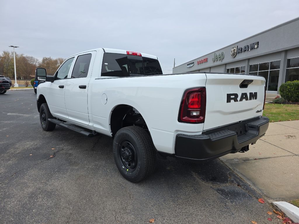 2026 RAM 2500 Tradesman - Photo 7