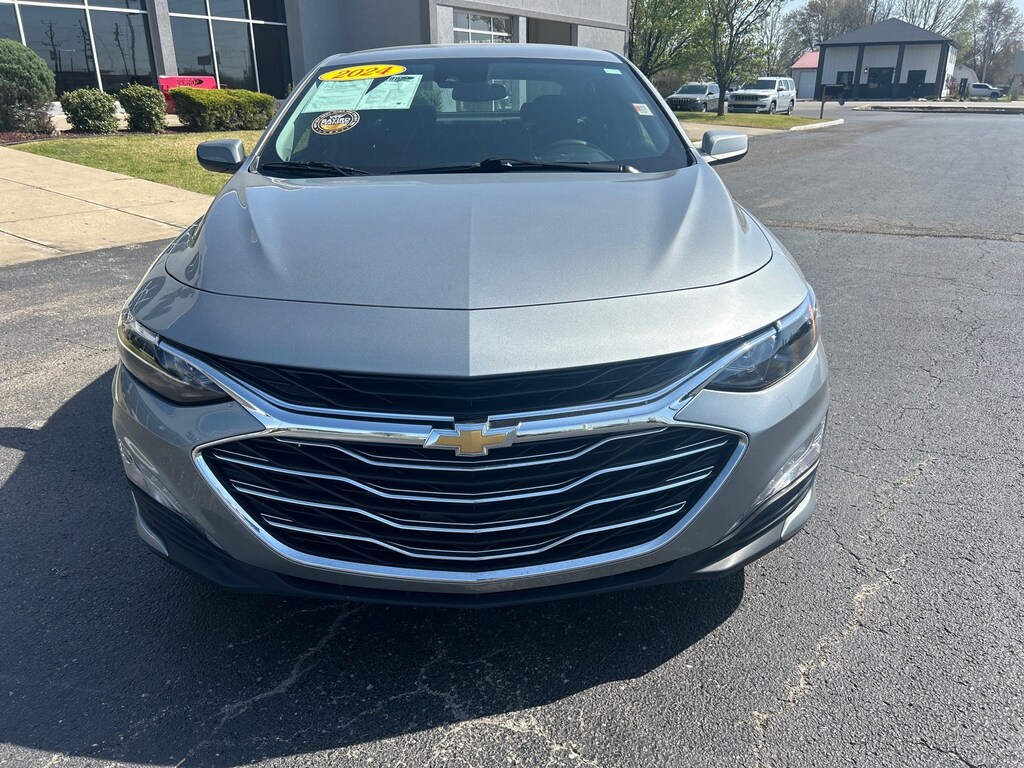 Used 2024 Chevrolet Malibu 1LT Sedan