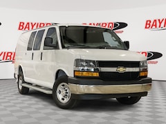 2023 Chevrolet Express 2500 Work Van Van Cargo Van