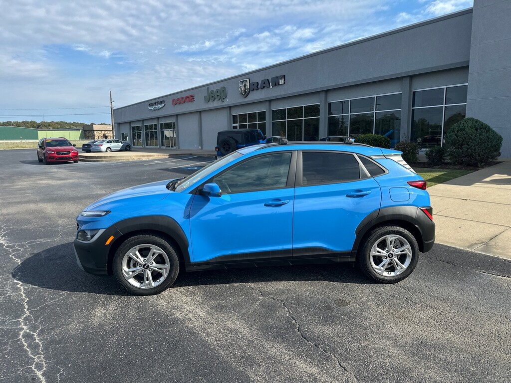 Used 2022 Hyundai Kona SEL SUV