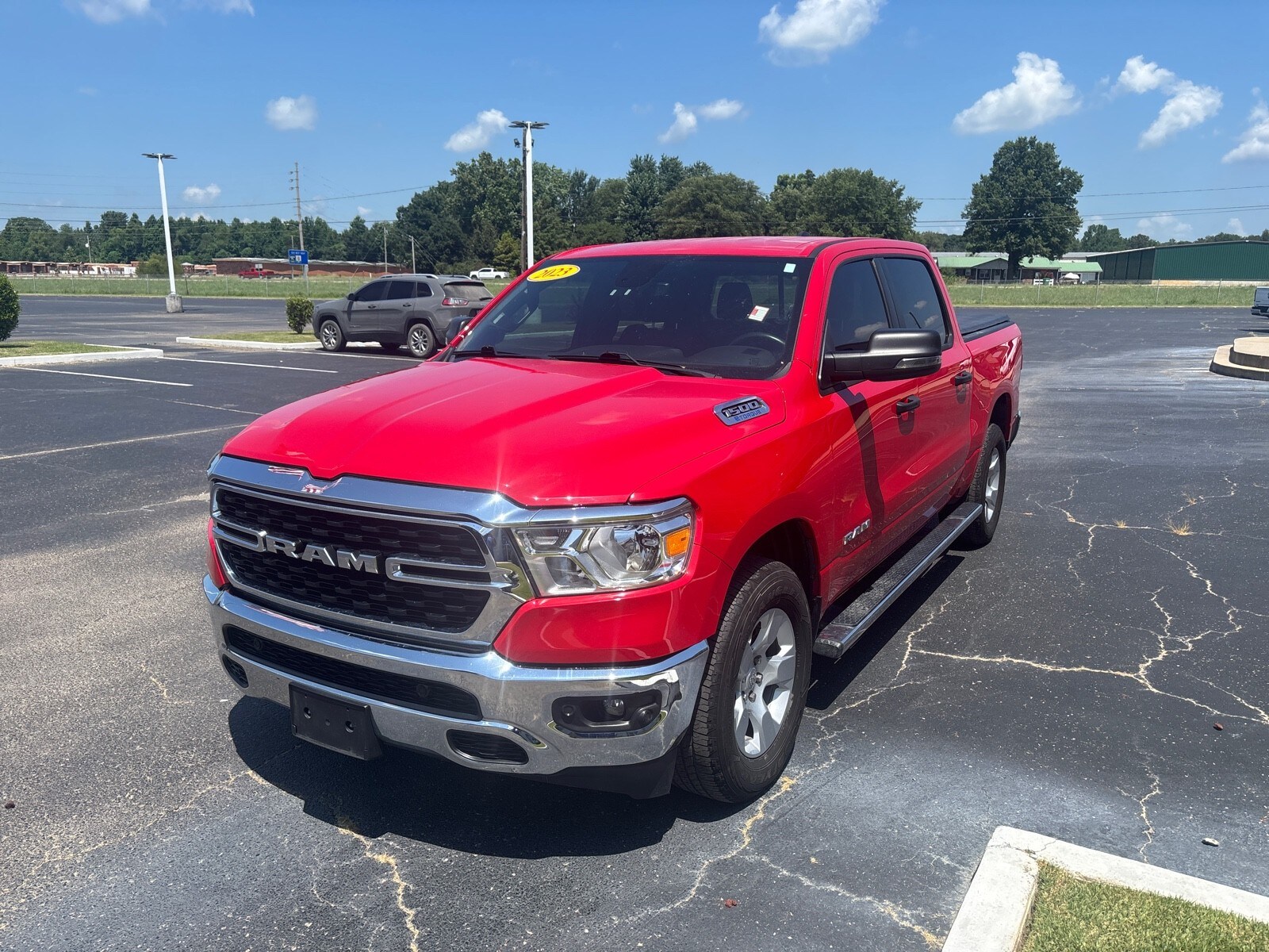 2023 Ram 1500 Big Horn Lone Star photo 4