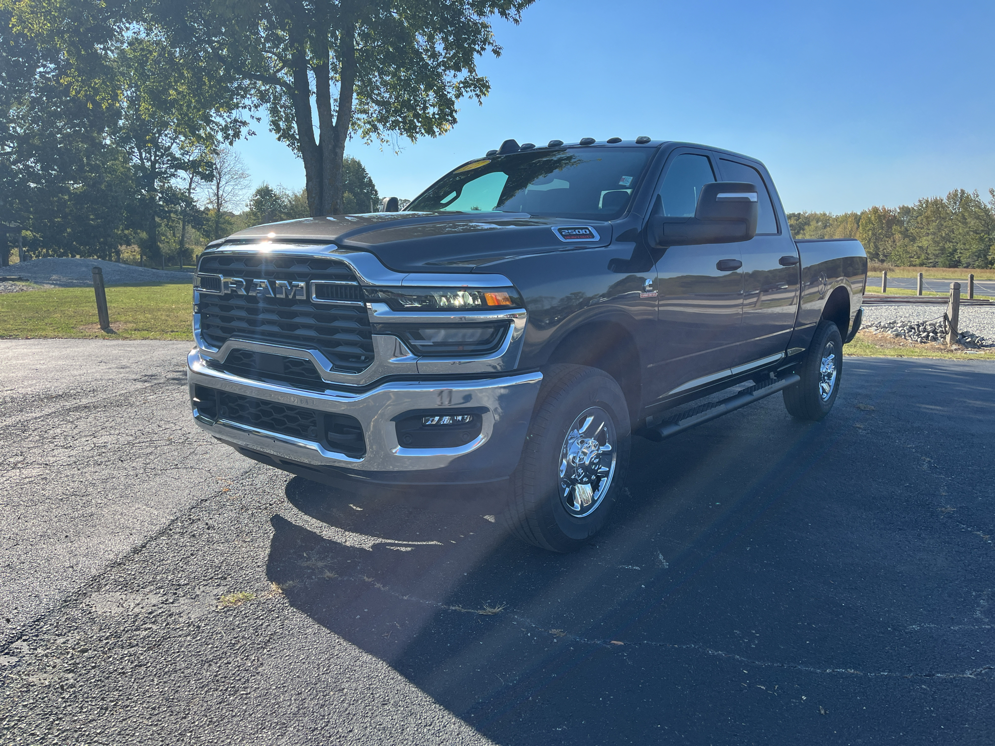  Ram 2500