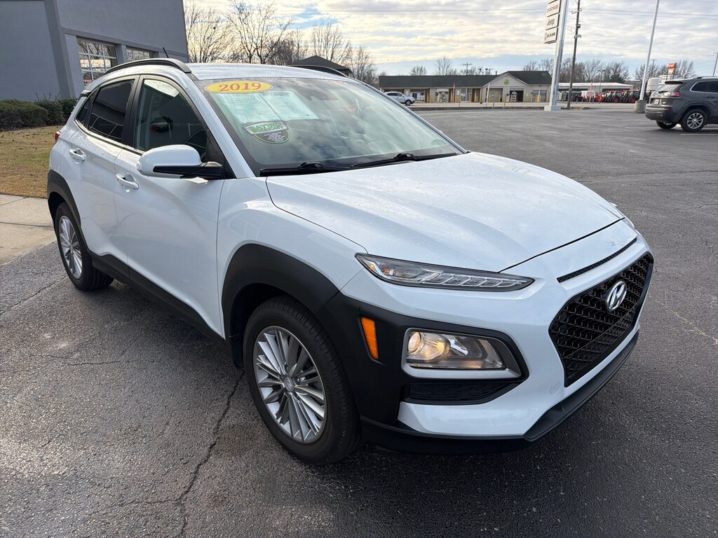 Used 2019 Hyundai Kona SEL SUV