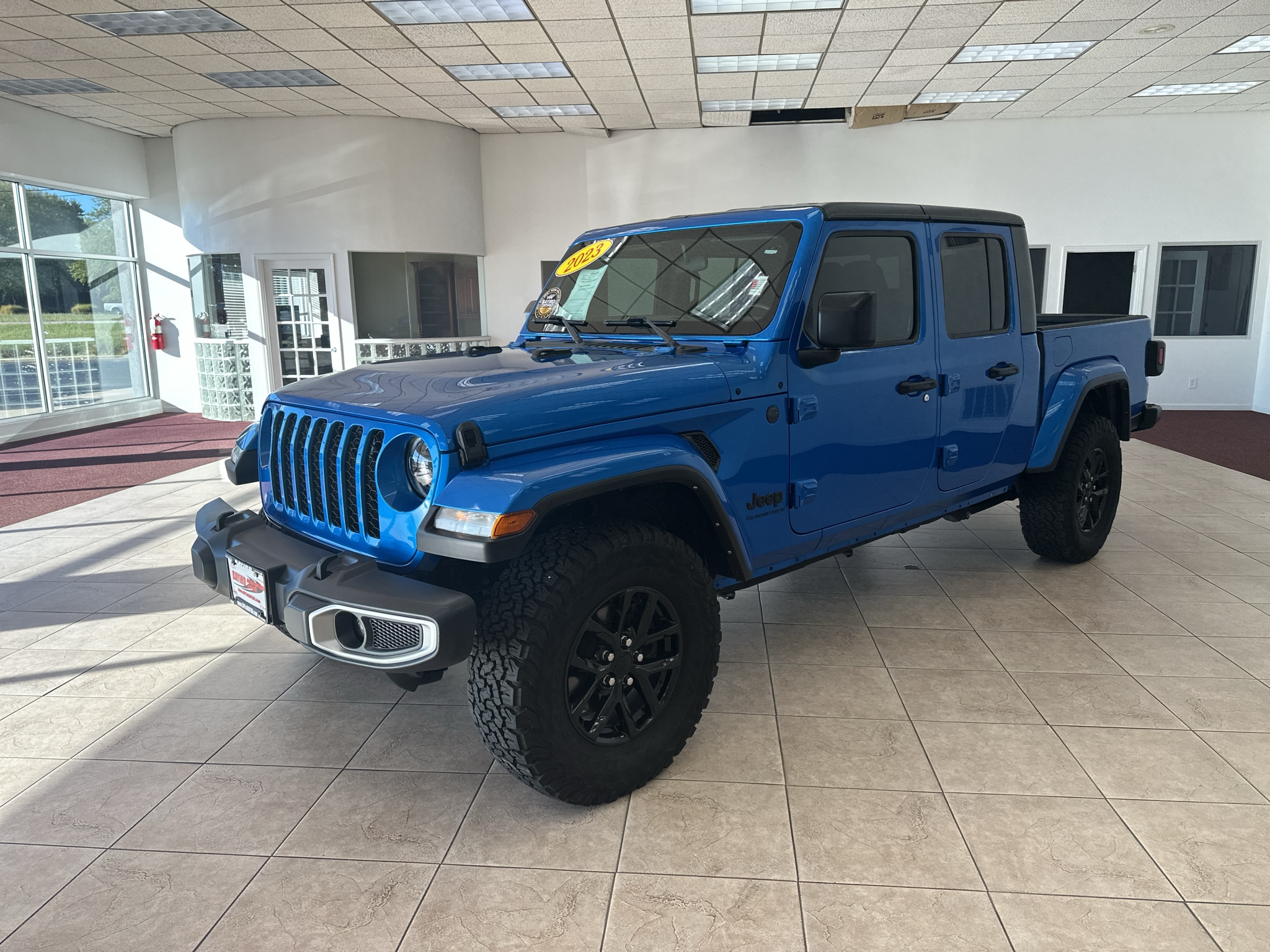 2023 Jeep Gladiator Sport S