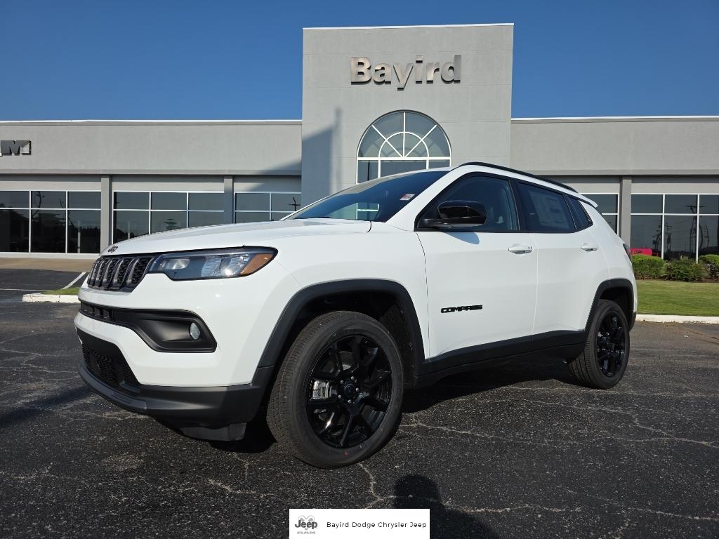  Jeep Compass