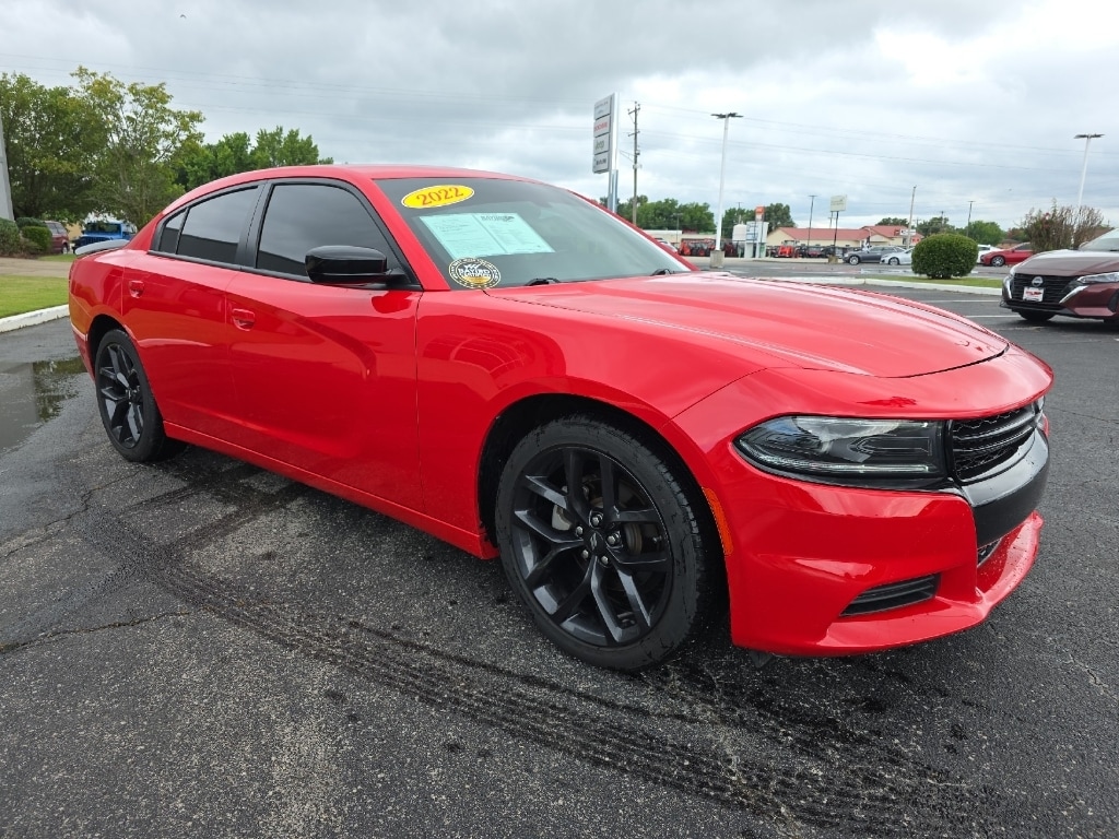 Used 2022 Dodge Charger SXT Sedan
