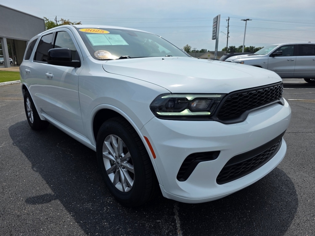 Used 2025 Dodge Durango GT SUV