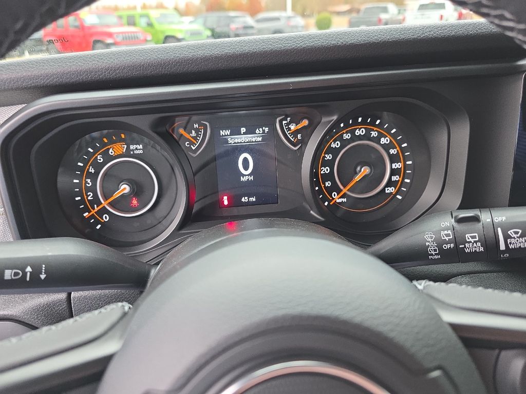 2026 Jeep Wrangler 4-Door Sport S - Photo 17