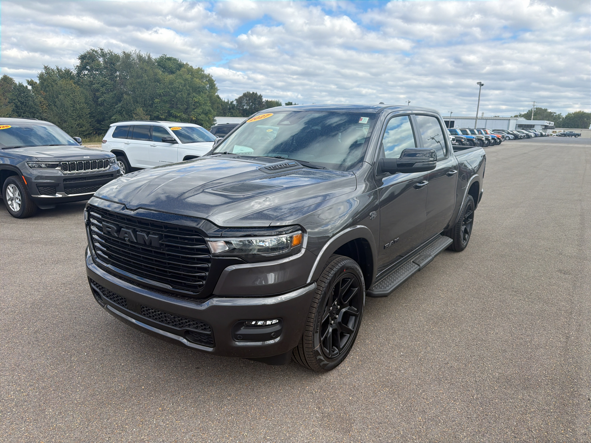  Ram 1500