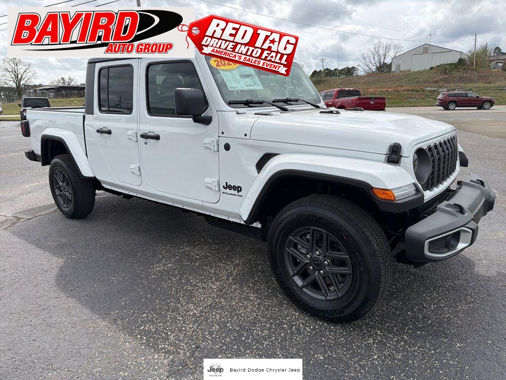 2026 Jeep Gladiator Sport Crew Cab