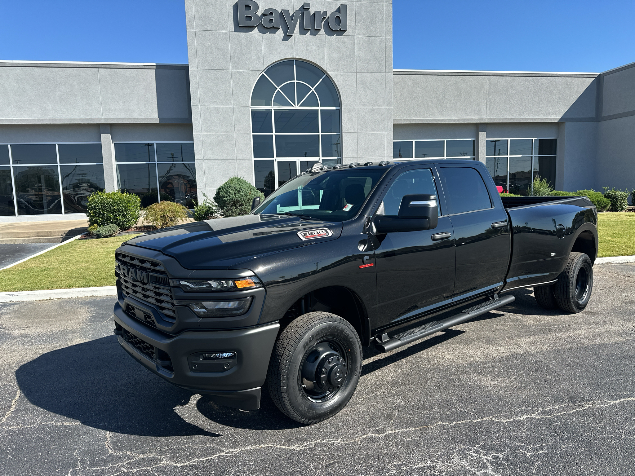New 2027 Ram 3500 Tradesman Pickup