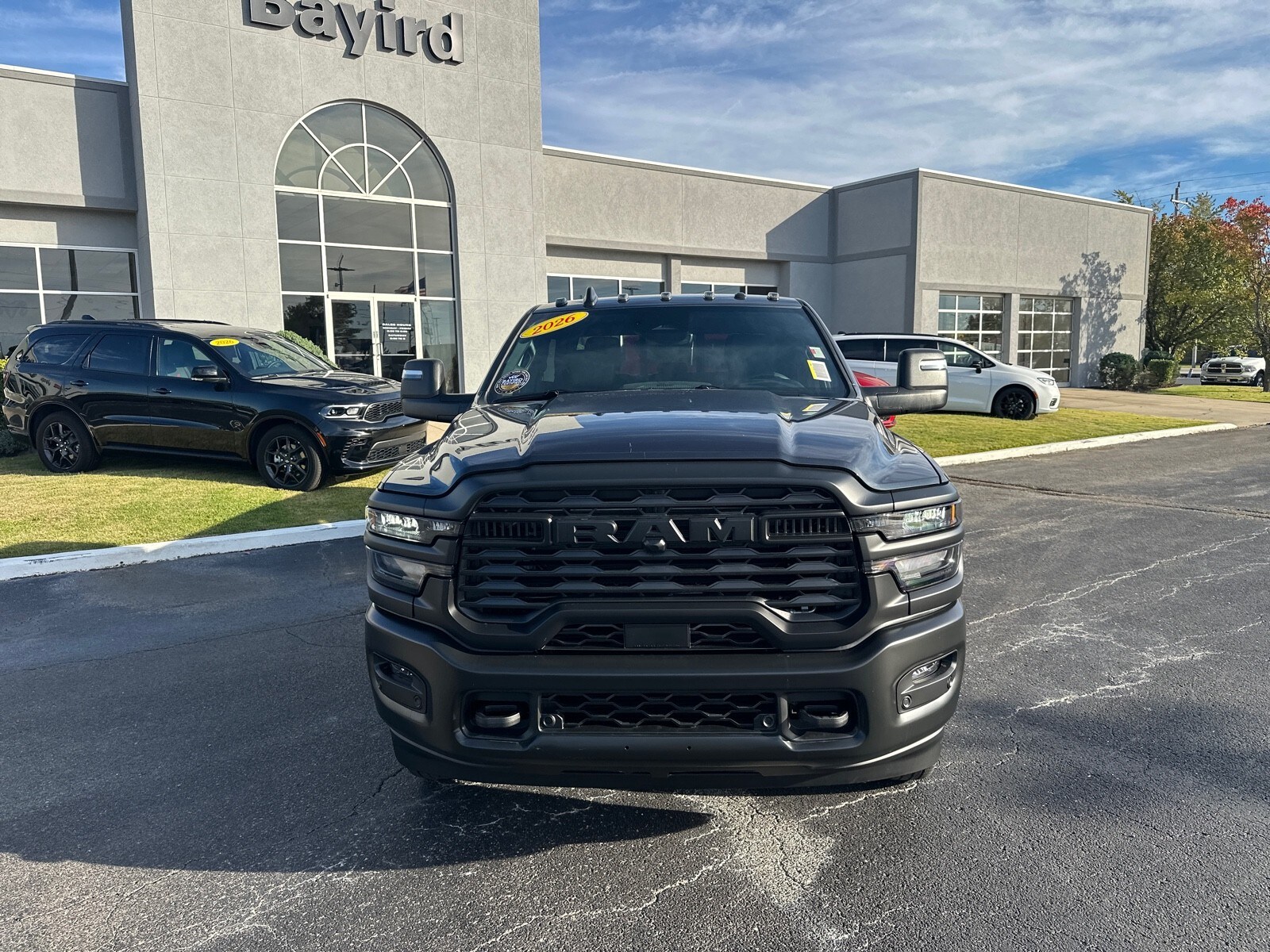 2026 Ram 3500 Tradesman photo 2