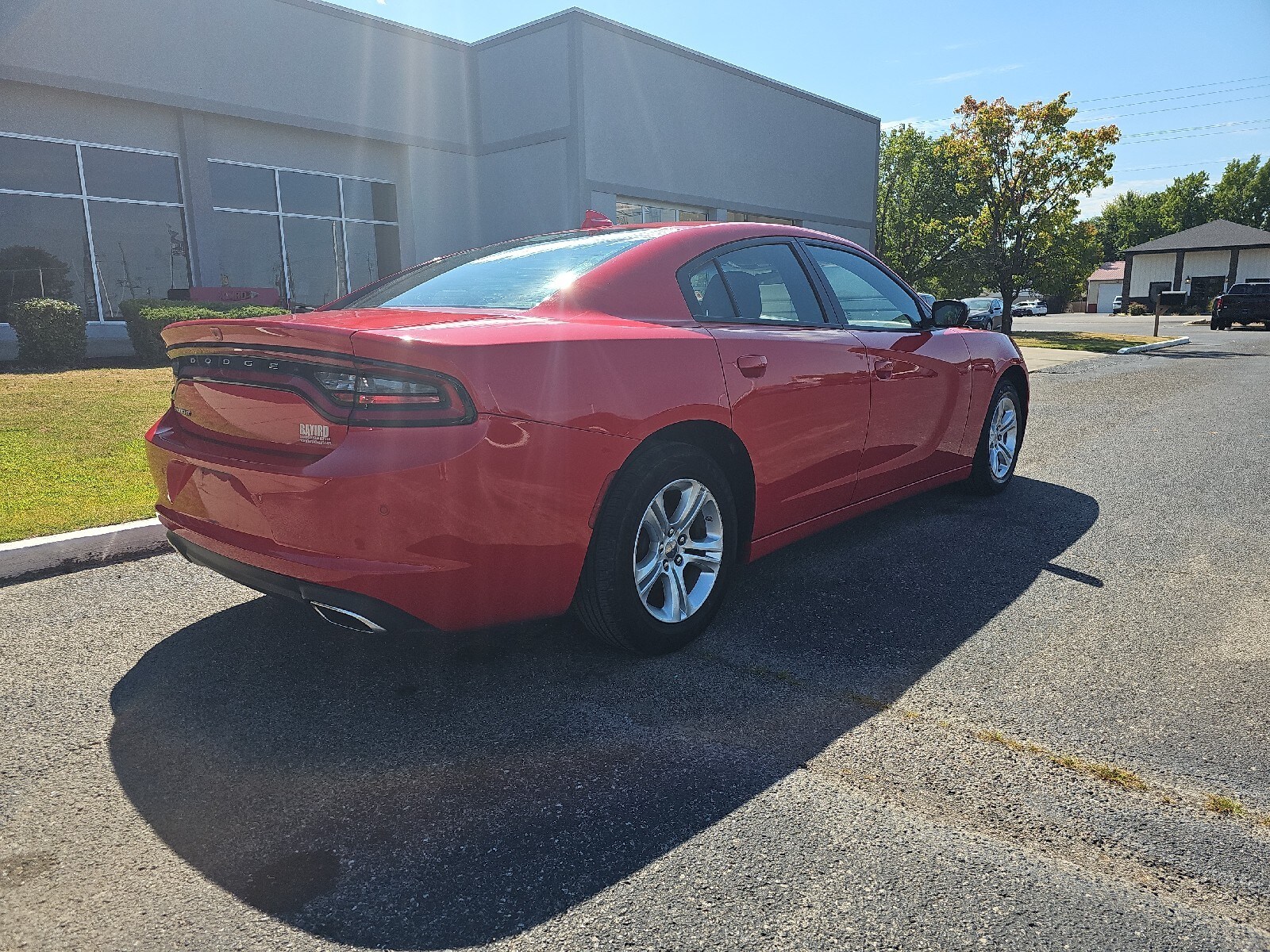 2023 Dodge Charger SXT photo 3
