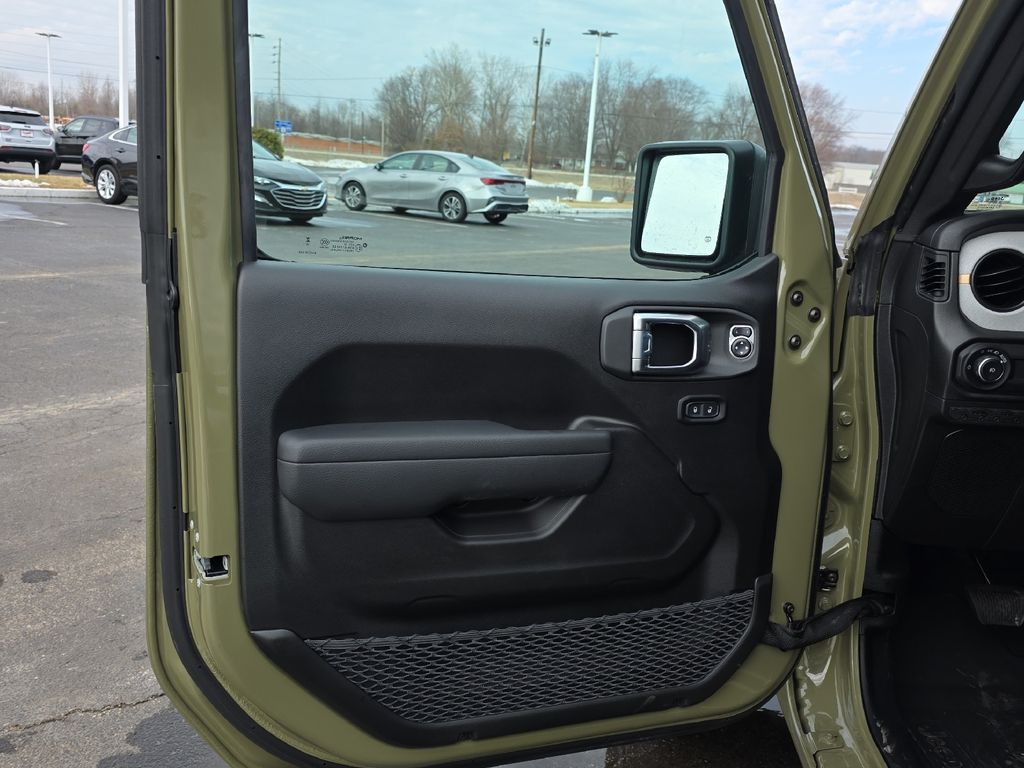 2026 Jeep Wrangler 4-Door Sport S - Photo 18