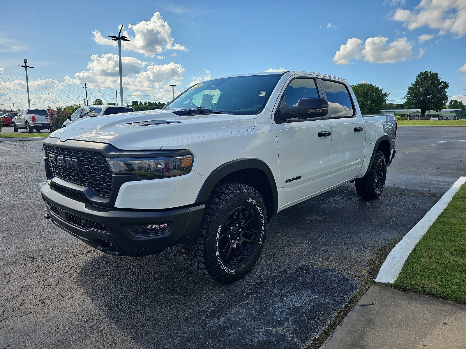 2025 Ram 1500 Rebel photo 2