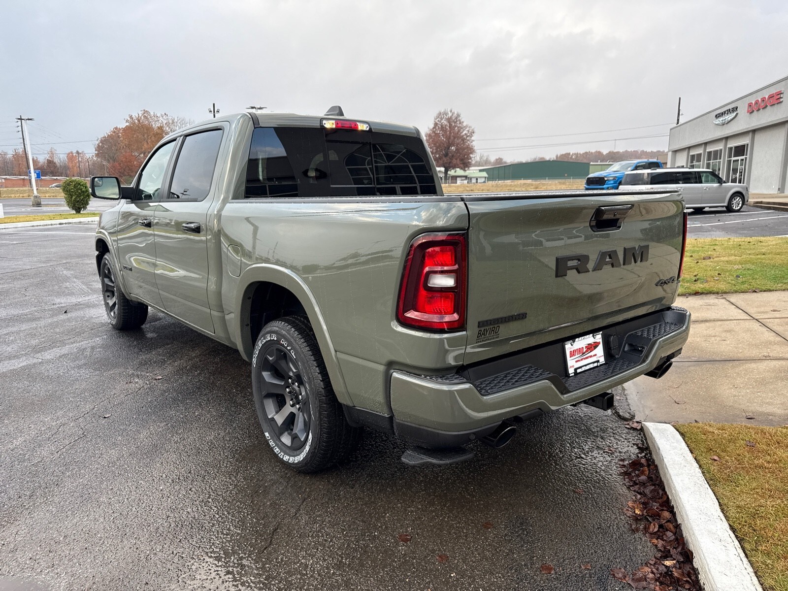 2026 Ram 1500 Big Horn Lone Star photo 3