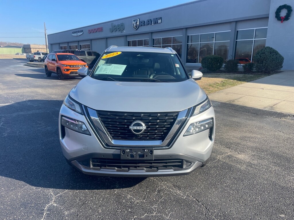 Used 2023 Nissan Rogue SL SUV