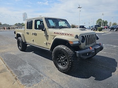 2020 Jeep Gladiator Mojave Truck Crew Cab