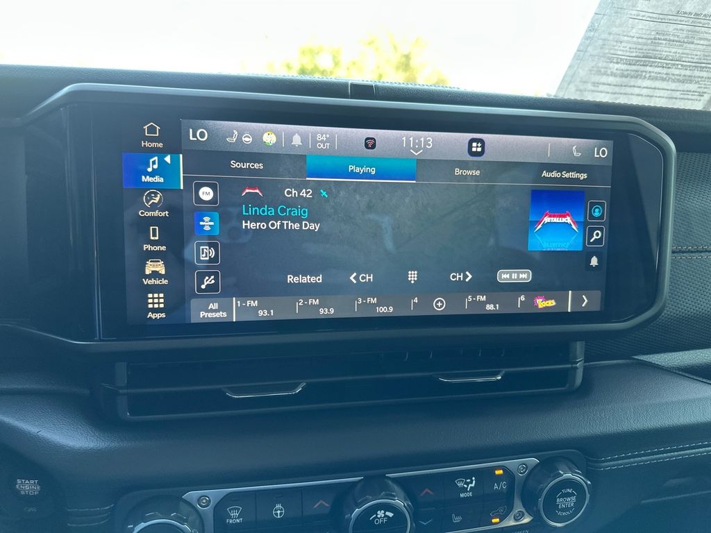 2025 Jeep Gladiator Mojave - Photo 26