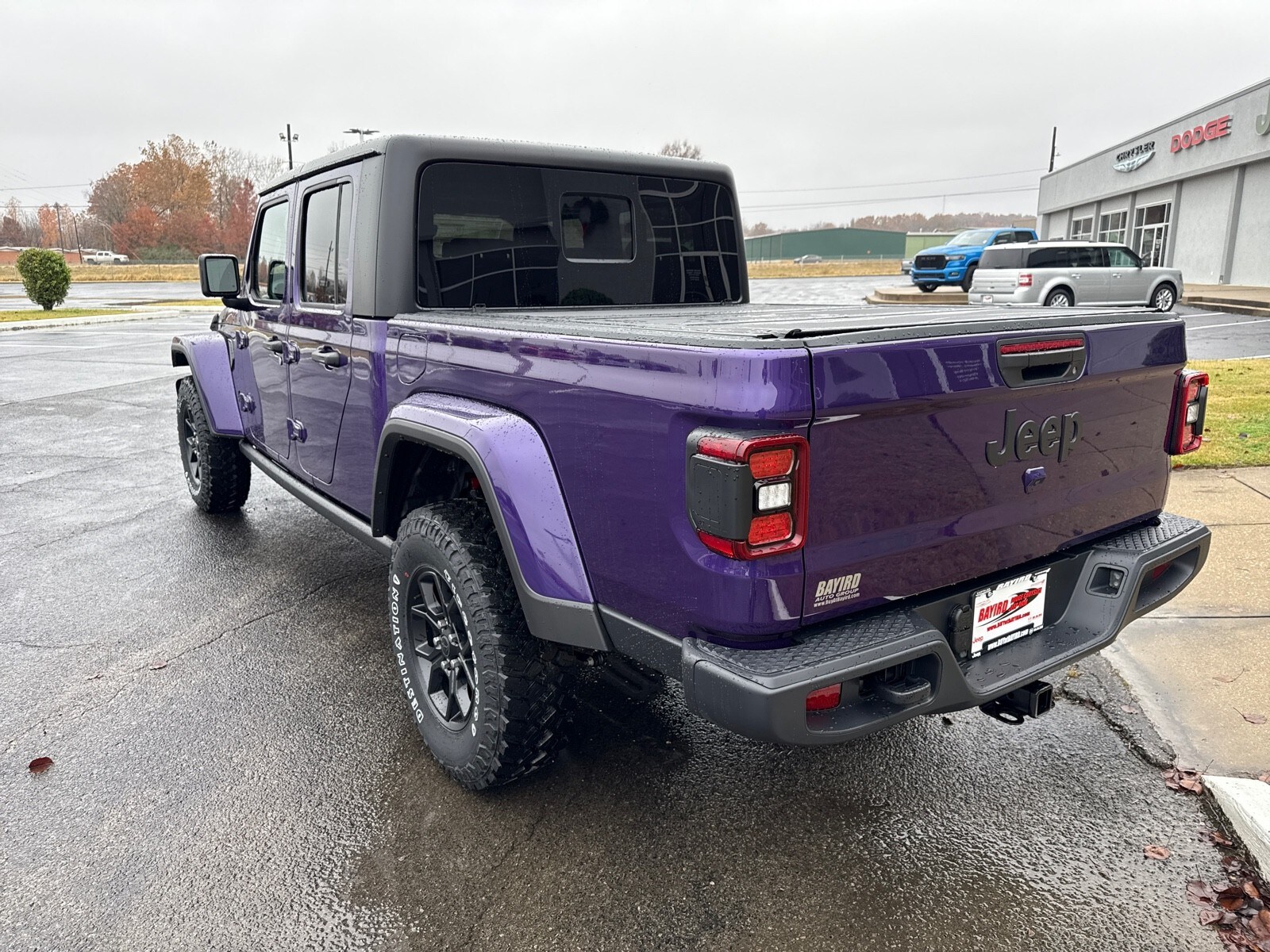 2026 Jeep Gladiator Sport photo 3