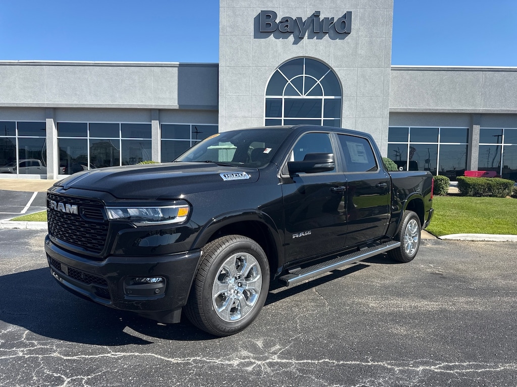 New 2026 Ram 1500 Big Horn/Lone Star Pickup