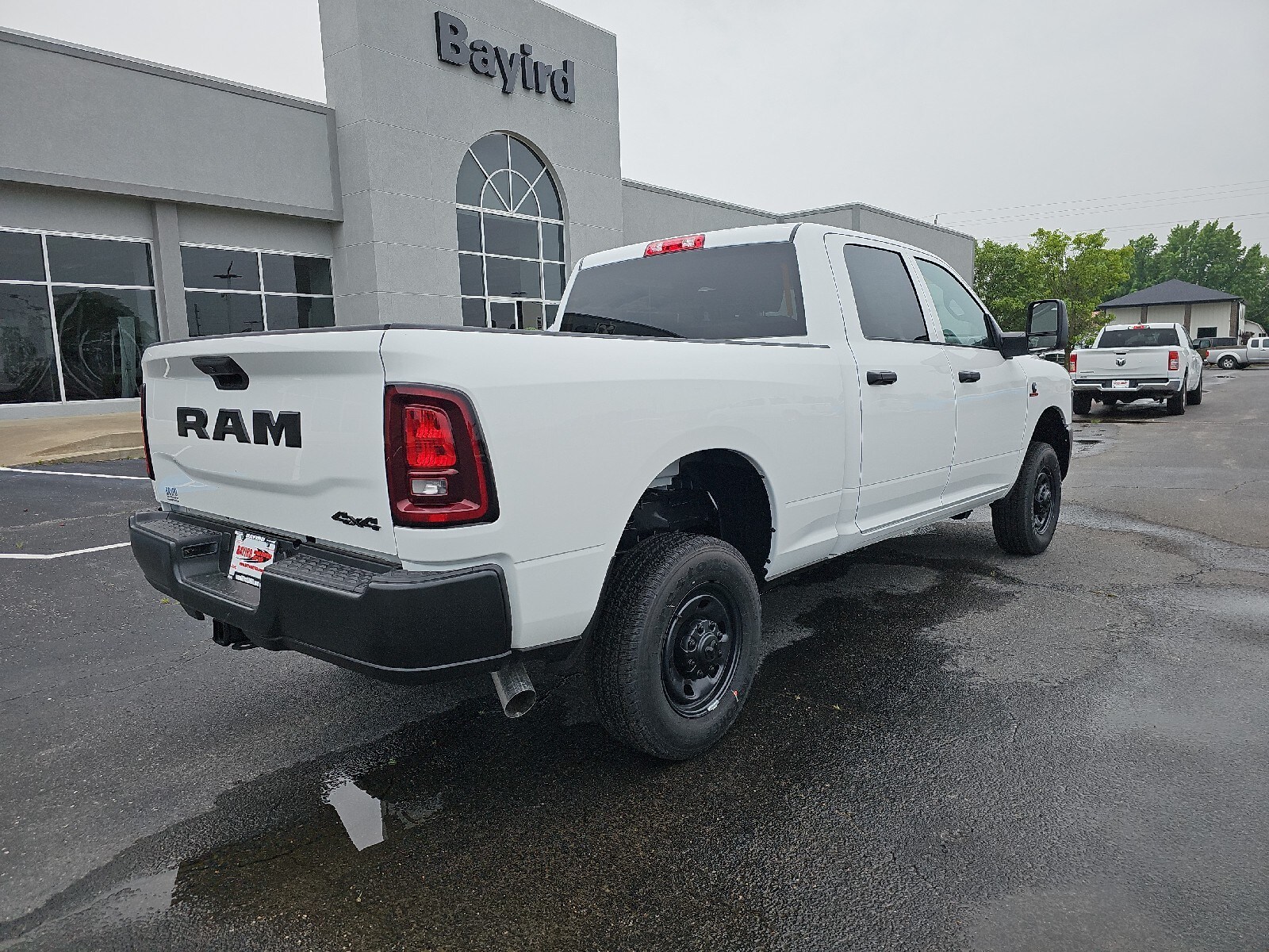 2025 Ram 2500 Tradesman photo 4