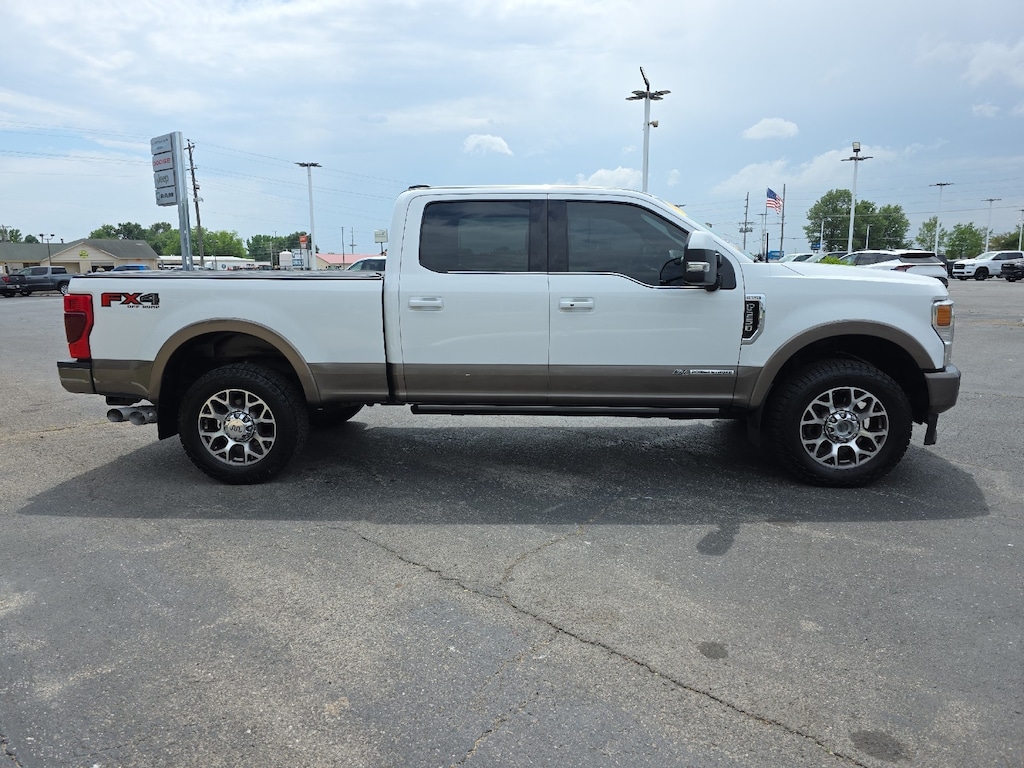Used 2020 Ford F-250 Truck Crew Cab