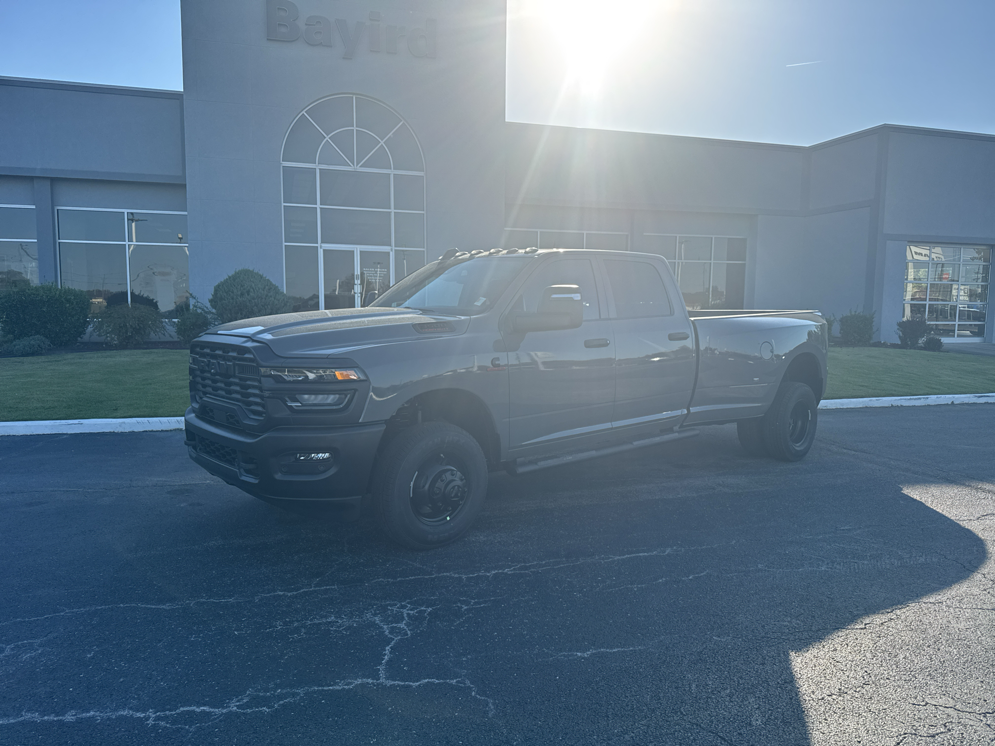 2027 Ram 3500 Tradesman Pickup
