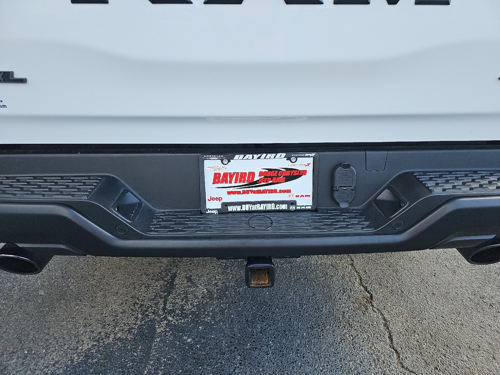 2025 Ram 1500 Rebel photo 4