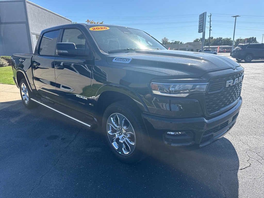 New 2026 Ram 1500 Big Horn/Lone Star Pickup