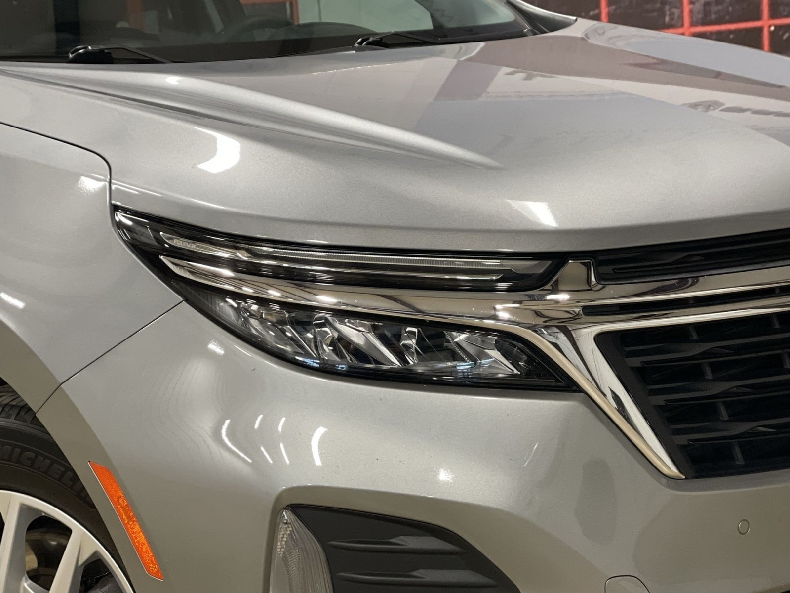 2023 Chevrolet Equinox 2FL - Photo 11