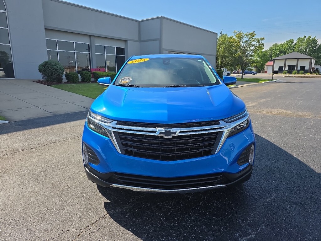 Used 2024 Chevrolet Equinox LT w/1LT SUV