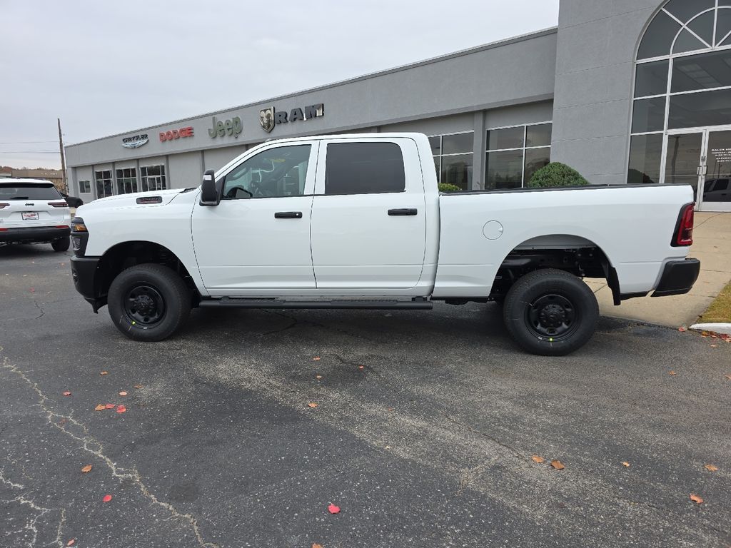 2026 RAM 2500 Tradesman - Photo 8