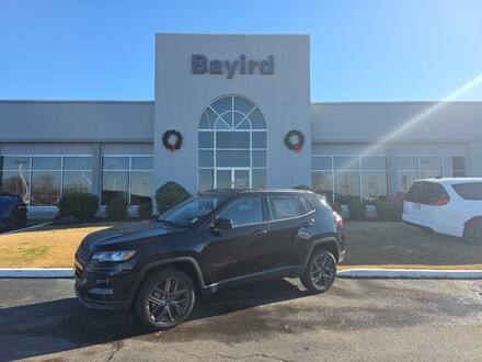 2026 Jeep Compass Limited Sport Utility