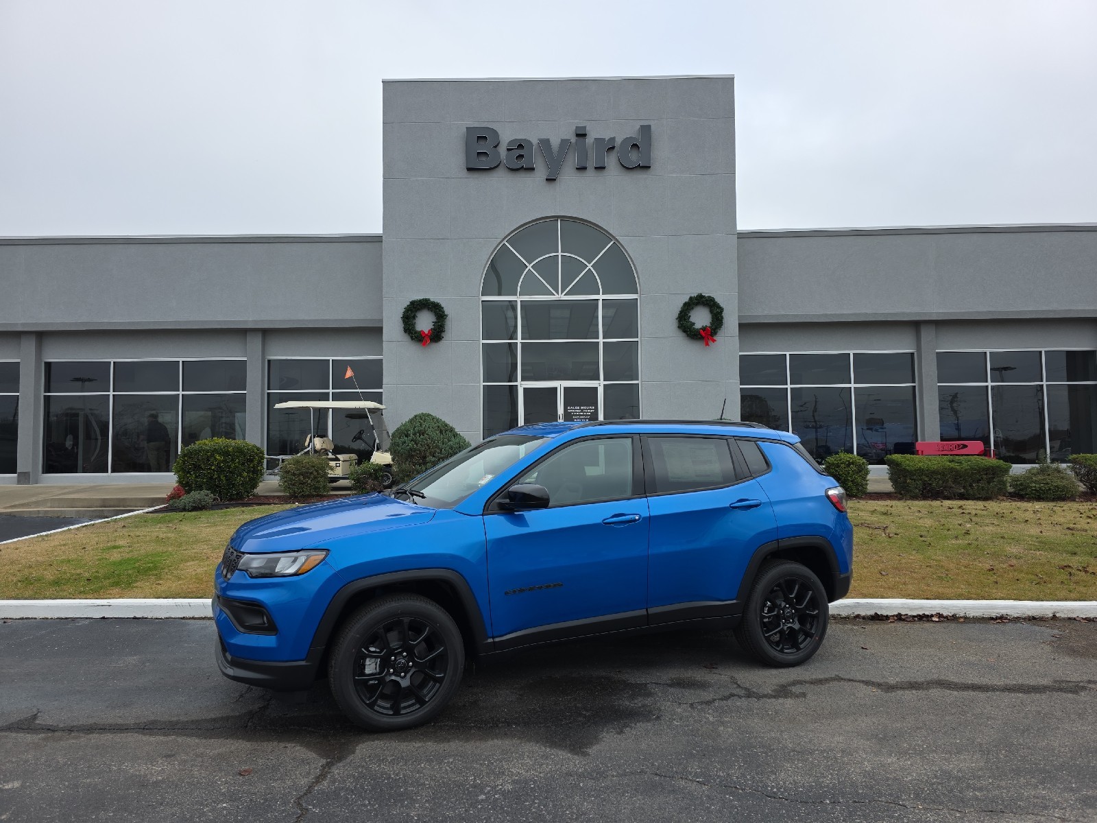 2026 Jeep Compass Altitude's photo