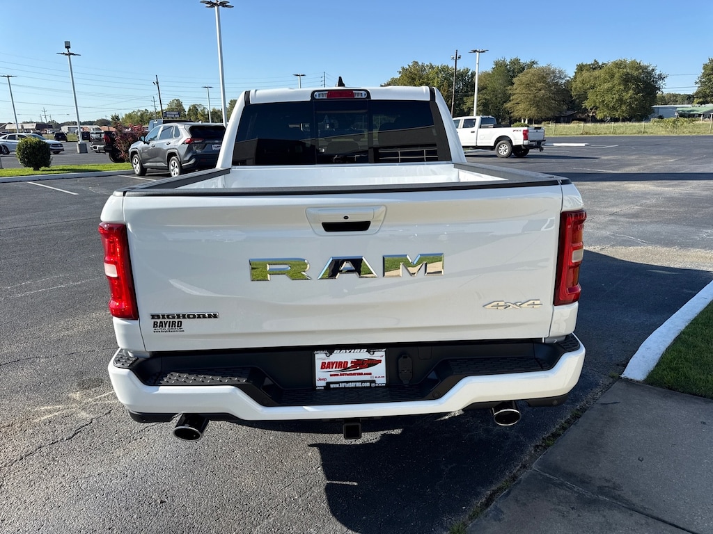 New 2026 Ram 1500 Big Horn/Lone Star Pickup