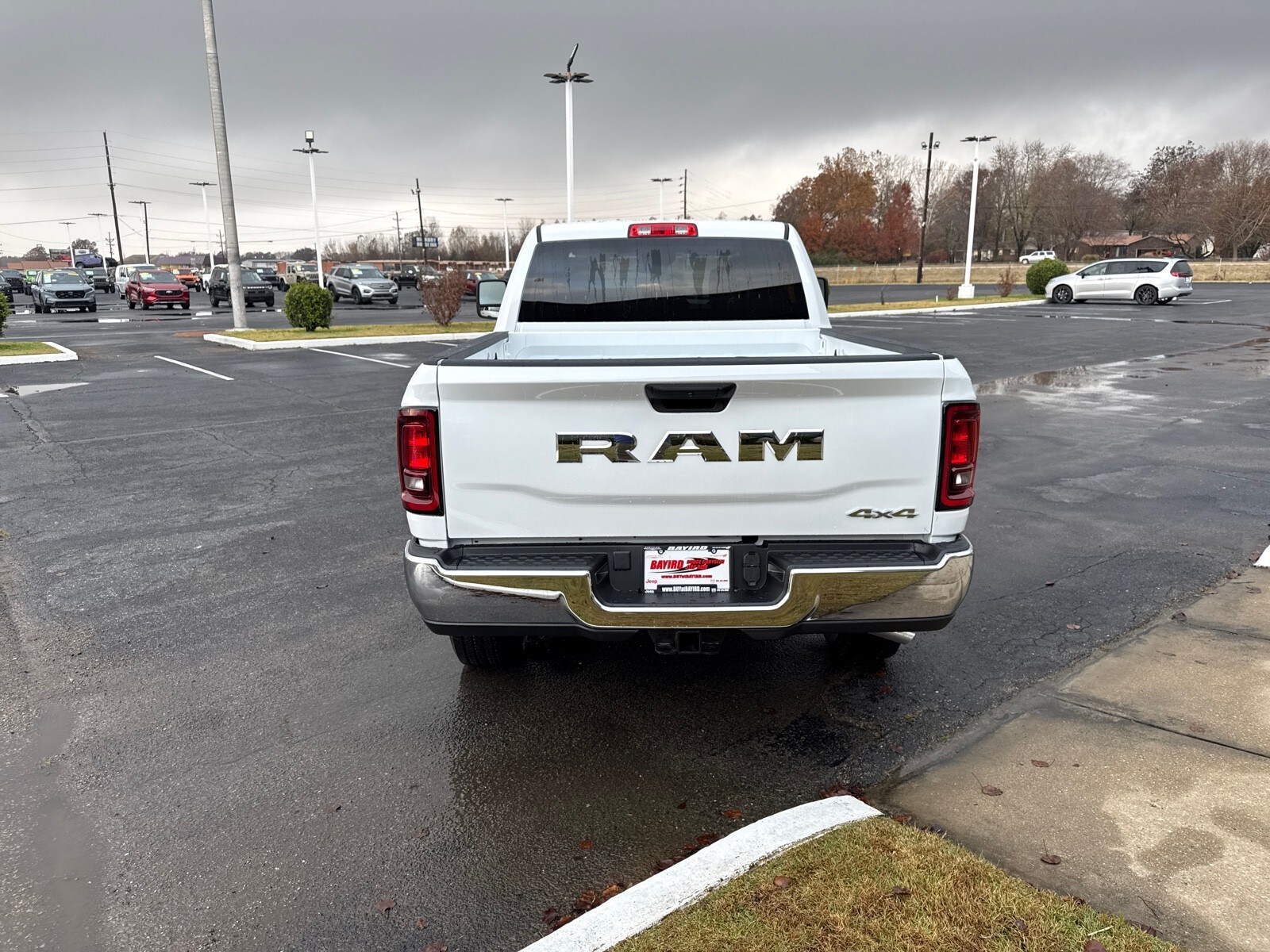 2026 Ram 3500 Tradesman photo 3