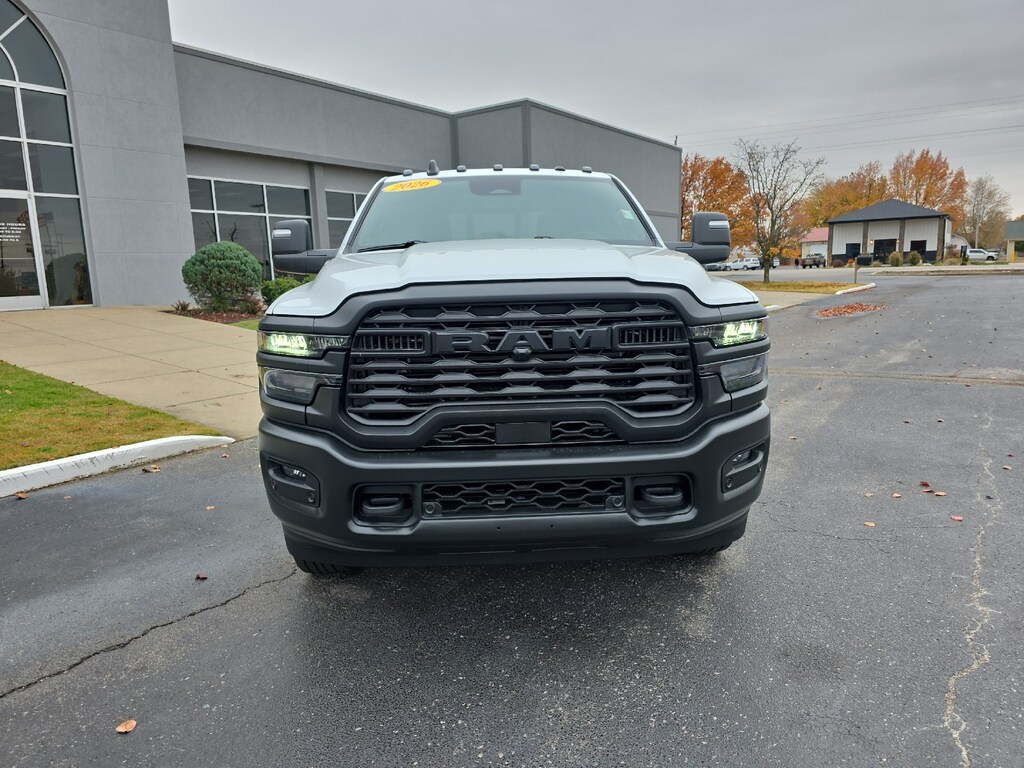 New 2026 Ram 2500 Tradesman Pickup