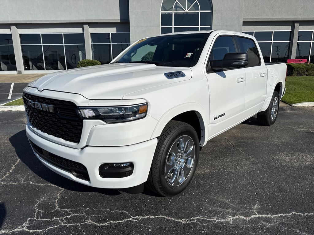 2026 RAM 1500 Big Horn/Lone Star - Photo 17