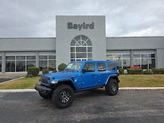 2026 Jeep Wrangler Rubicon Sport Utility