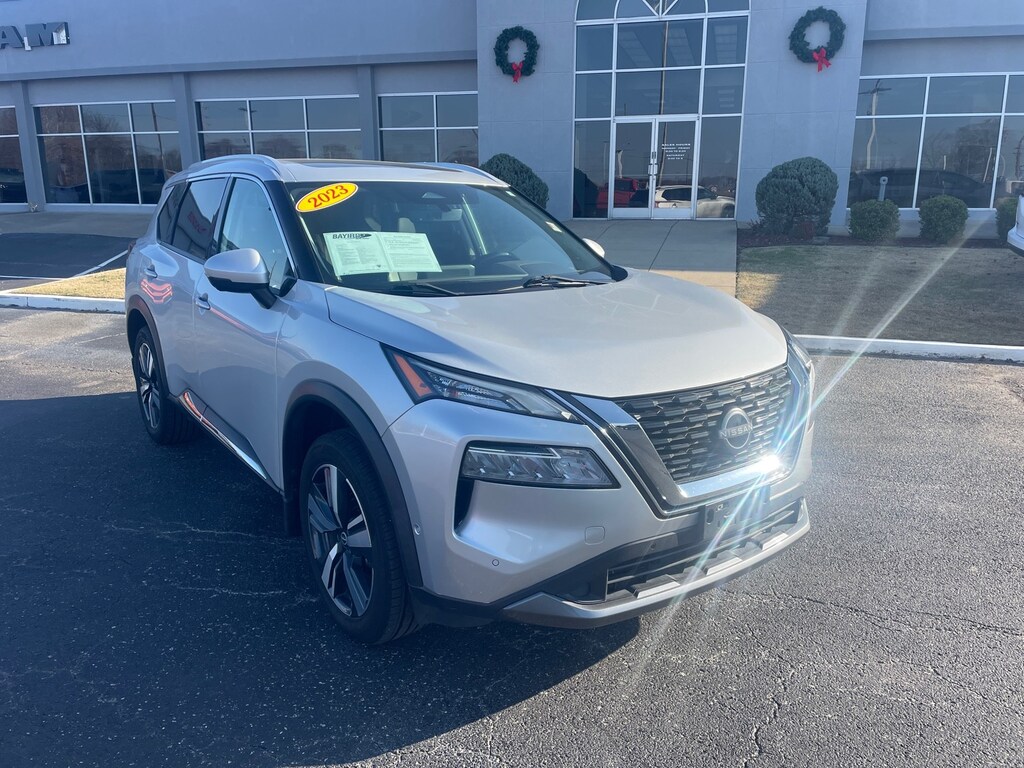 Used 2023 Nissan Rogue SL SUV