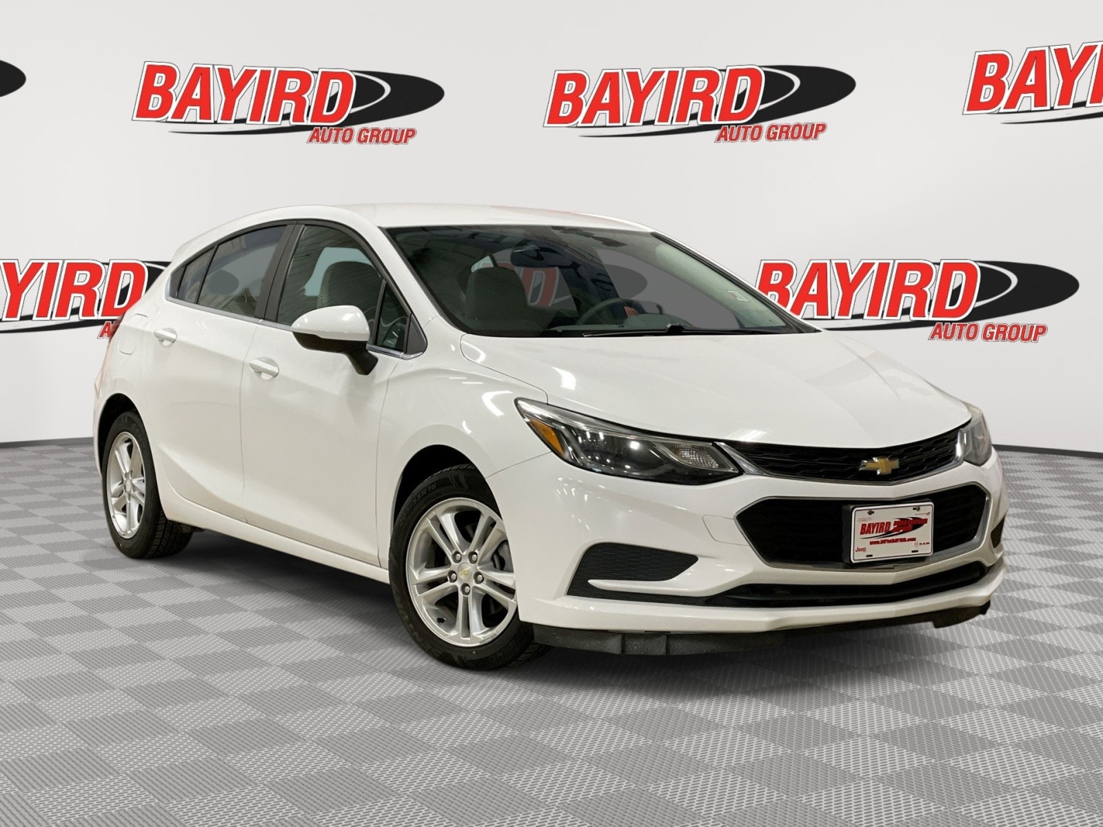2017 Chevrolet Cruze LT Hatchback Auto's photo